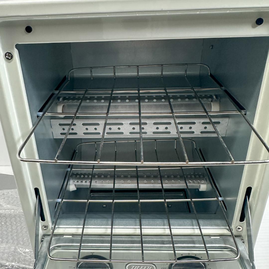 TOFFY ２段式　オーブントースター　K-TS1