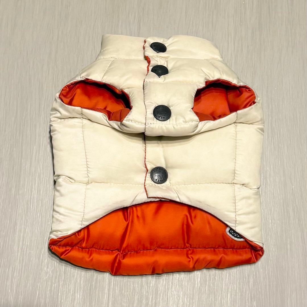 アトリエGG ダウンベスト 1ハーフ