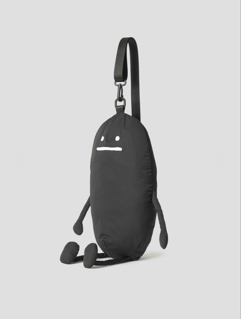 グラニフ graniph ビューティフルシャドー ぬいぐるみバッグ ぬいぐるみ