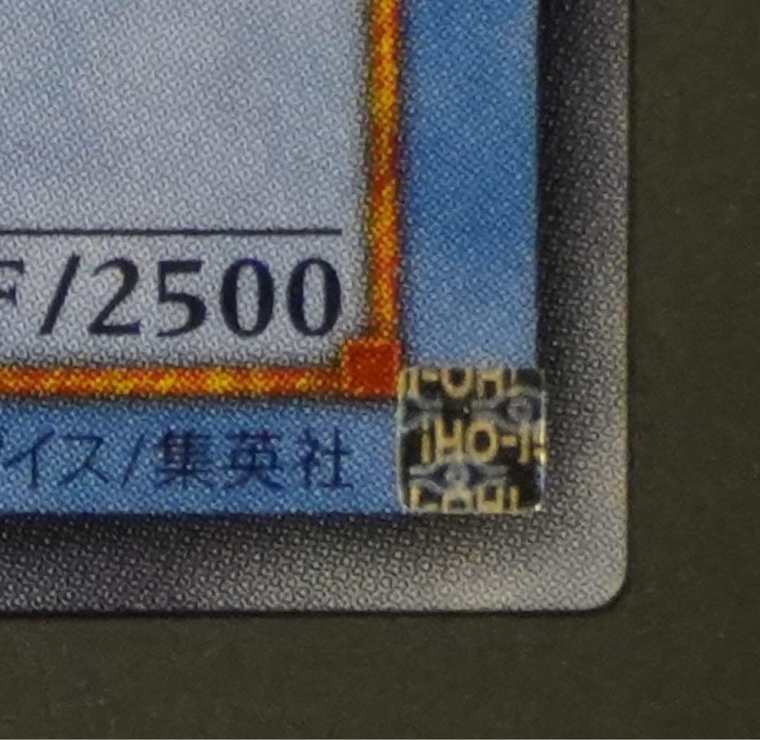 カオス・ソルジャー　レリーフ　アルティメット