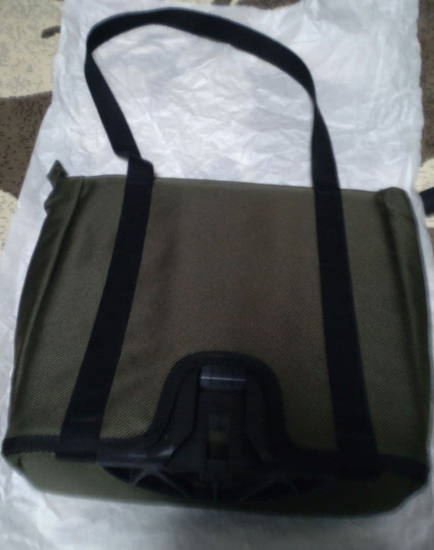 ブロンプトン トートバッグ 9L Olive Green