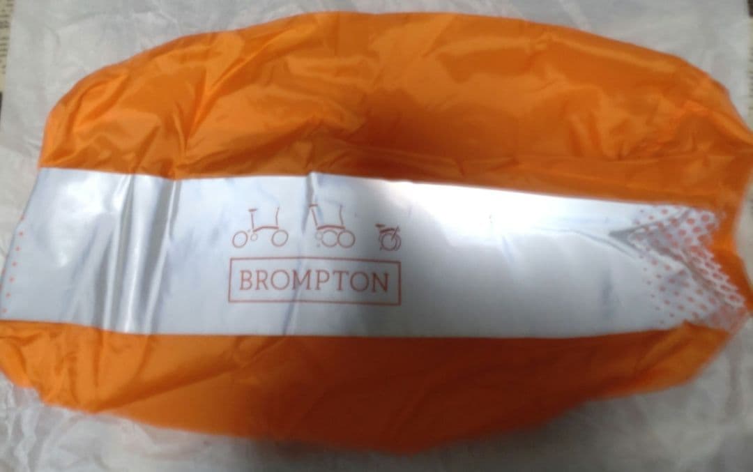 ブロンプトン トートバッグ 9L Olive Green