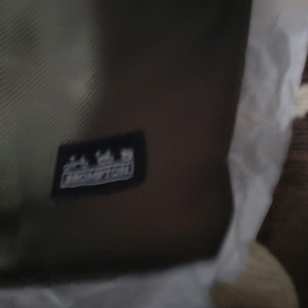 ブロンプトン トートバッグ 9L Olive Green