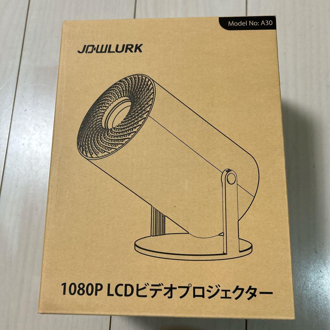 2024年最新 新品 プロジェクター 小型 Android TV 電動フォーカス