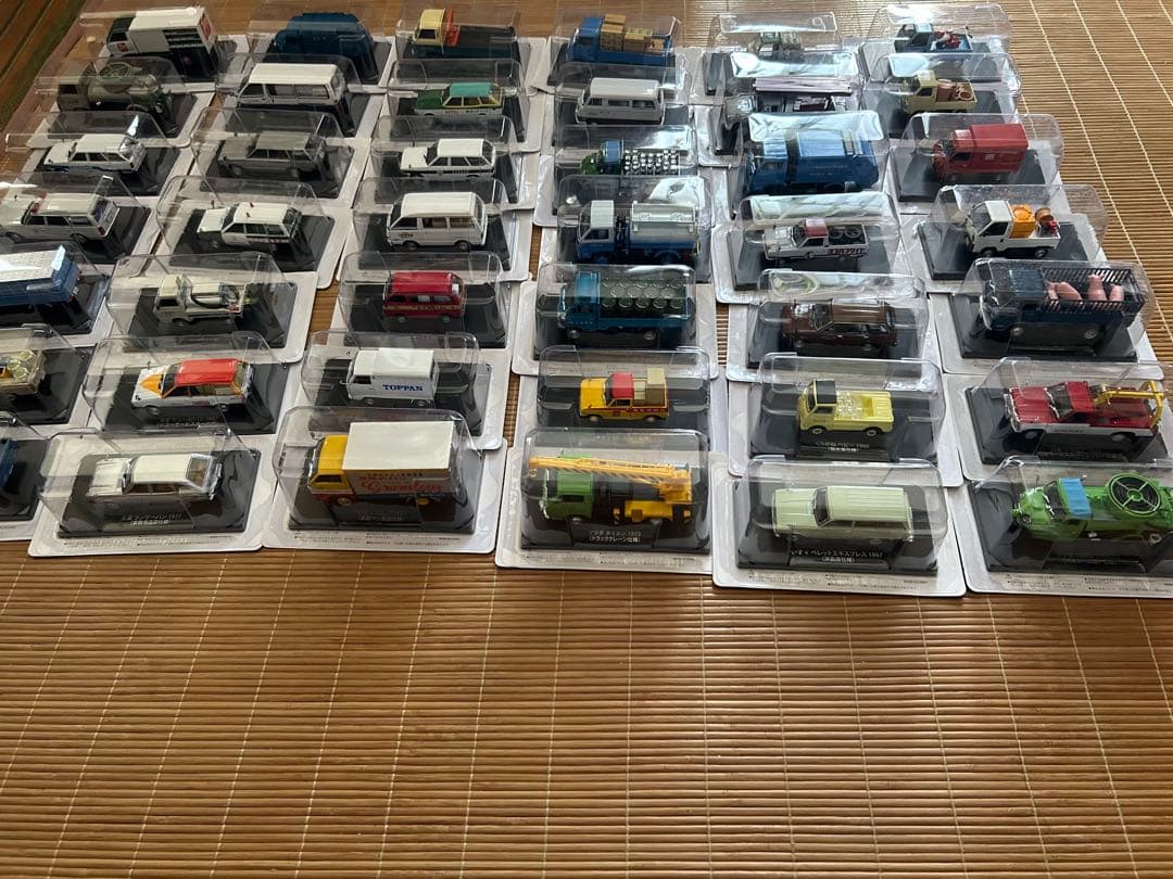 nikky 懐かしの商用車コレクション