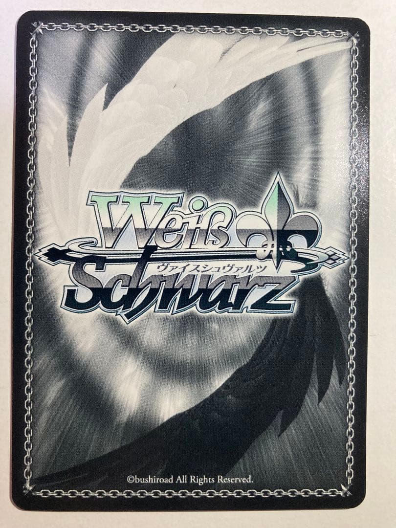 ヴァイスシュヴァルツ ソードアートオンライン 攻略組 アスナ SP