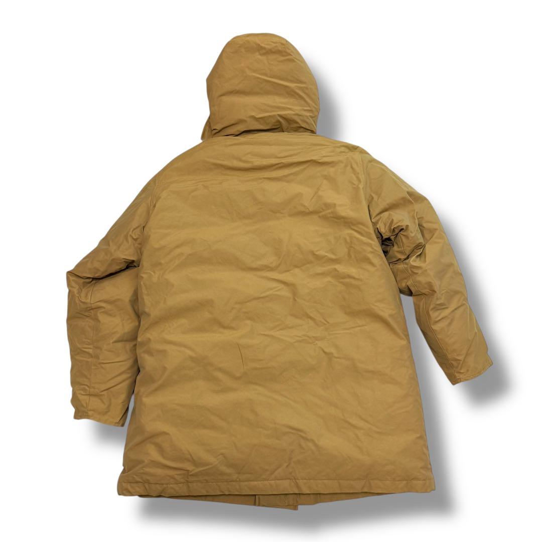 ウールリッチ ARCTIC PARKA コヨーテファー ダウンコート L
