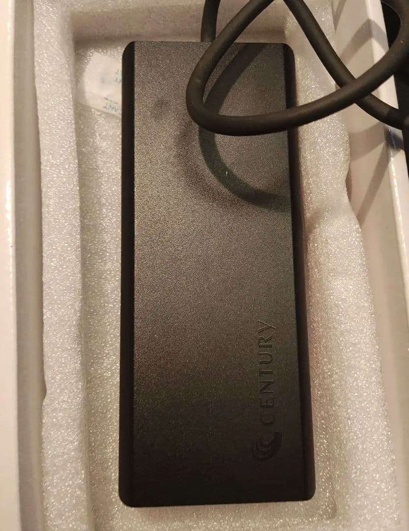 10Gbps LANアダプタ Thunderbolt3 CATB3LAN10G