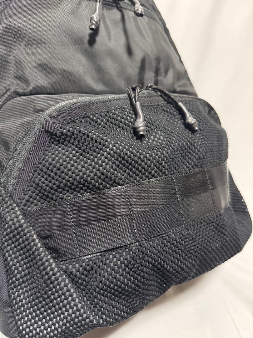 ホワイトマウンテニアリング ×ブリーフィング ワイド バックパック　WM×BR