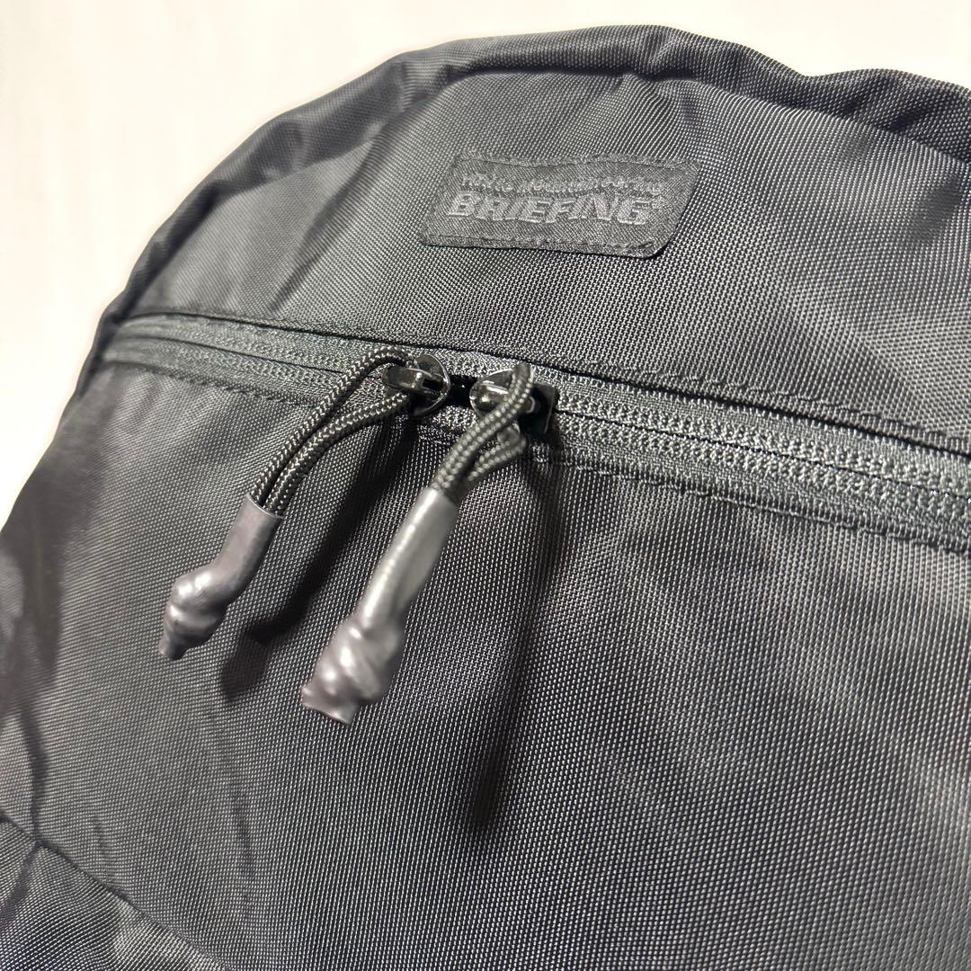 ホワイトマウンテニアリング ×ブリーフィング ワイド バックパック　WM×BR