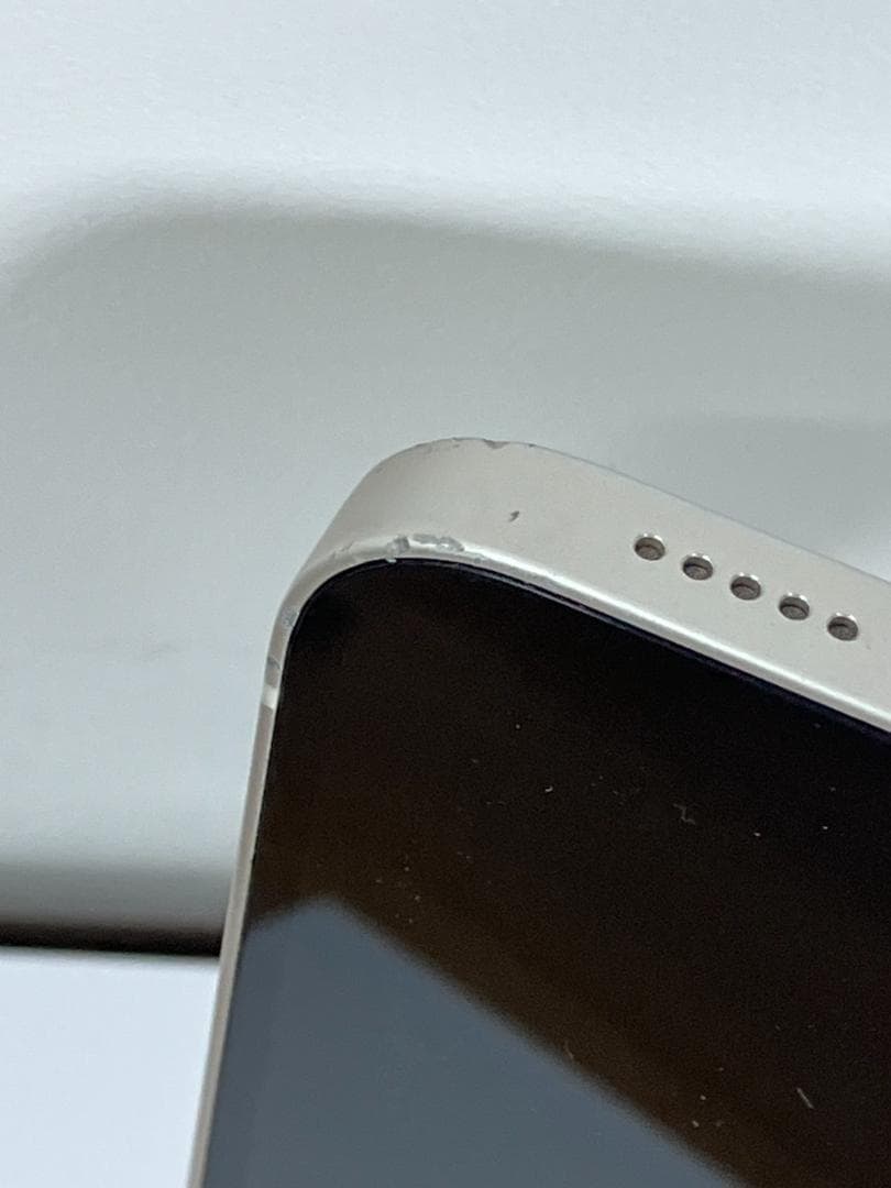 iphone13 128GB バッテリー 71％　A2631　箱付き