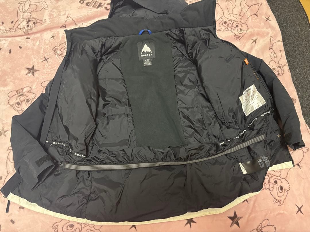 BURTON キッズウェア上下セット　ガールズ　女の子　Ｌサイズ