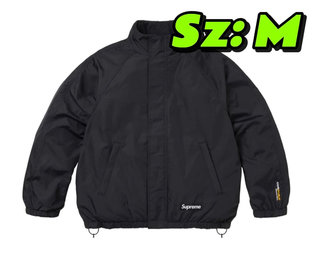 ジャケット・アウター Supreme Polartec Reversible Track Jacket