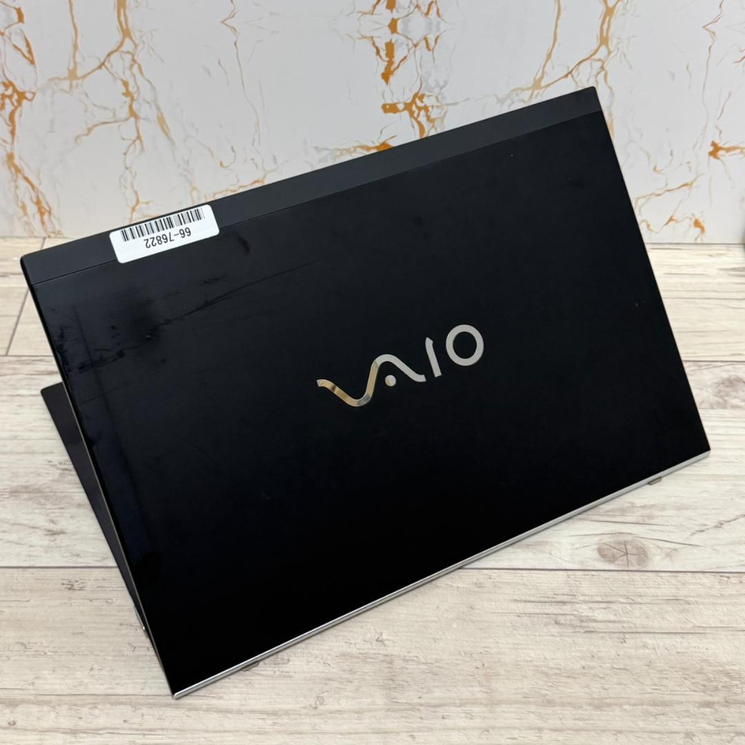 【第10世代】ソニー VAIO ProPG Win11 8GB SSD256