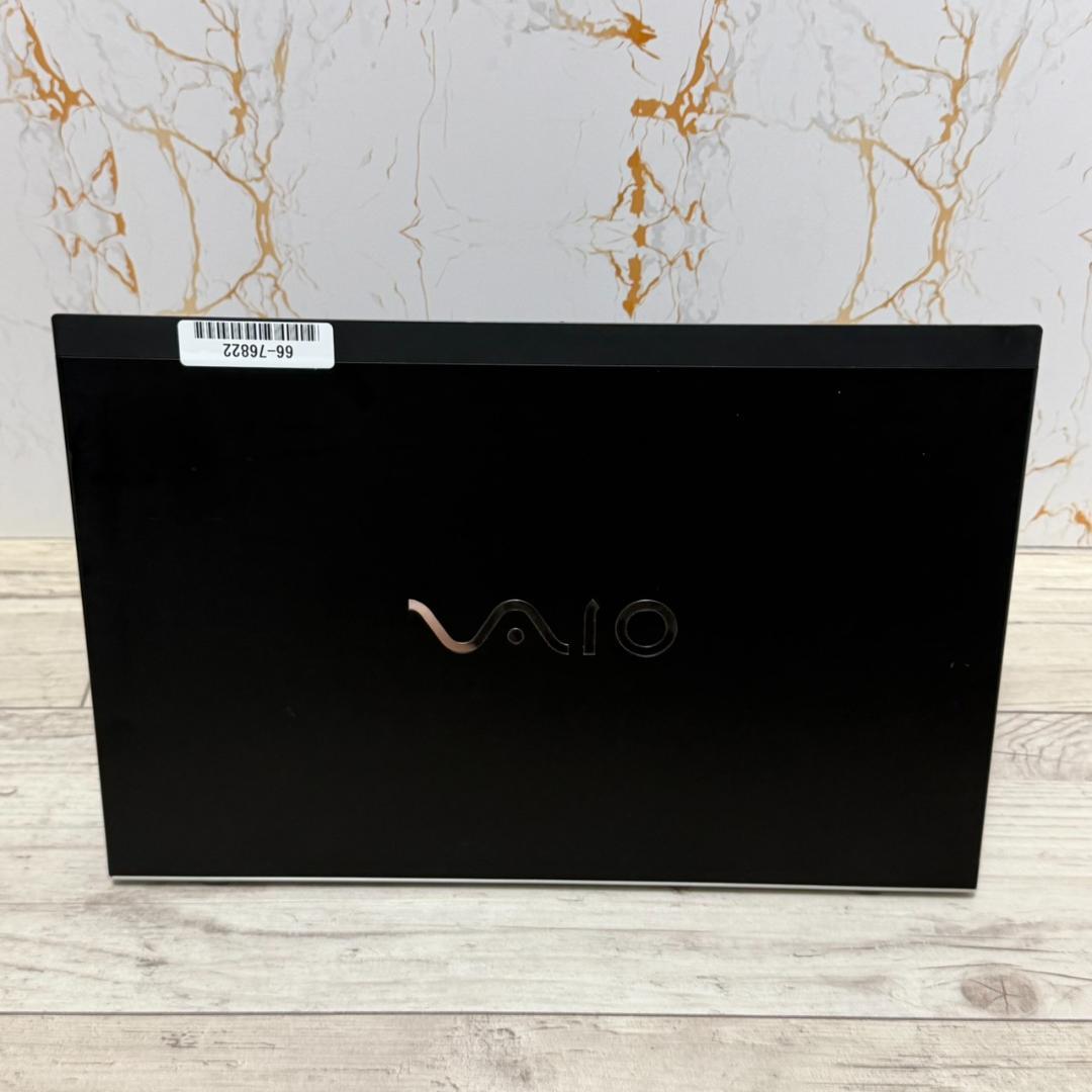 【第10世代】ソニー VAIO ProPG Win11 8GB SSD256