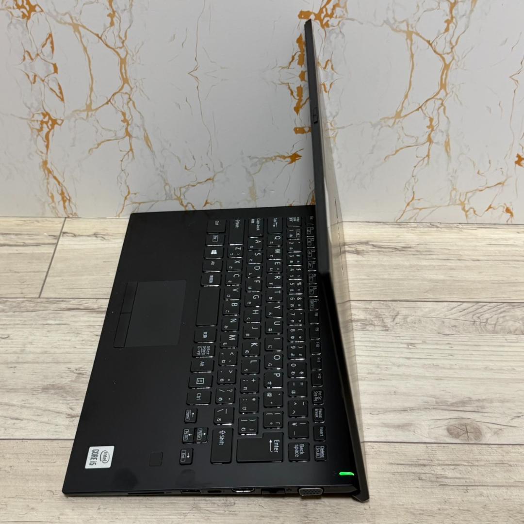 【第10世代】ソニー VAIO ProPG Win11 8GB SSD256
