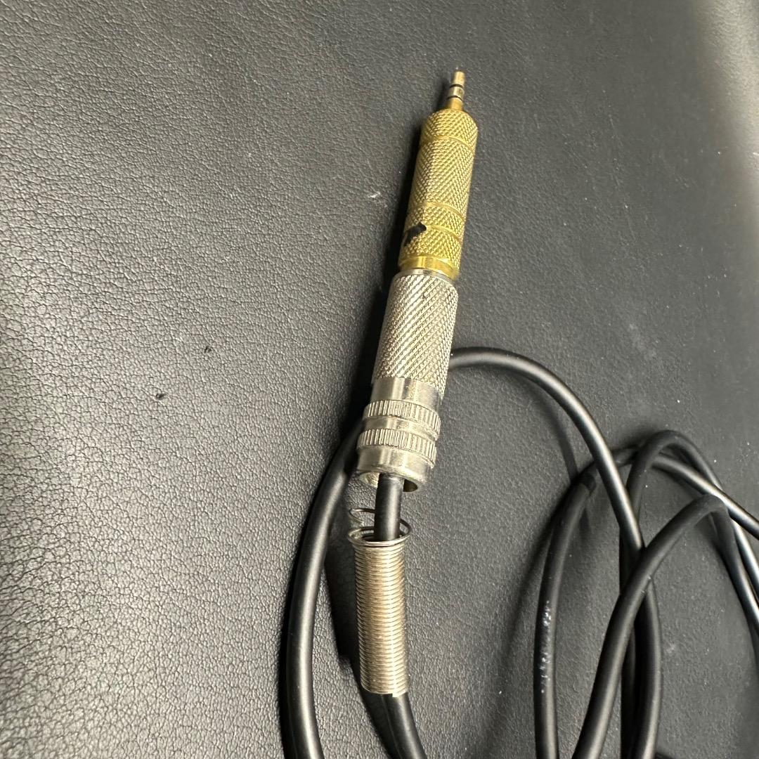 ♡Hb裏右1008 SONY 有線 密閉型スタジオモニターヘッドホン 黒