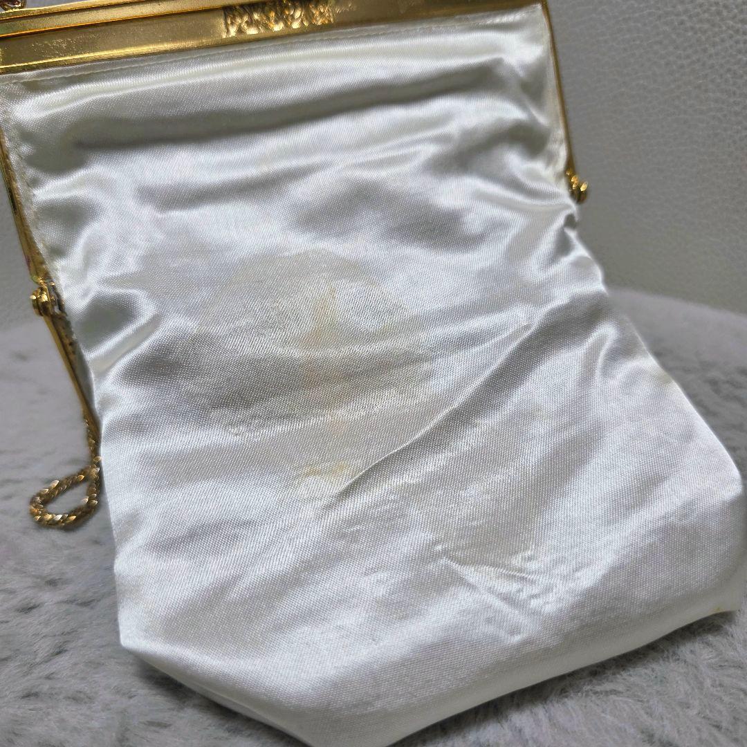 175.ビーズバッグ　パーティーバッグ