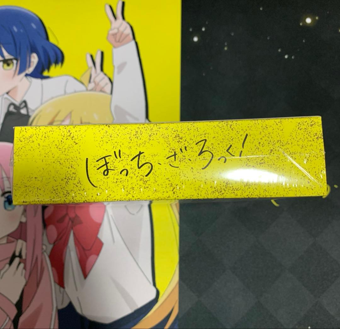 ぼっち・ざ・ろっく！　ヴァイスシュバルツ 1BOX 初版シュリンク付き