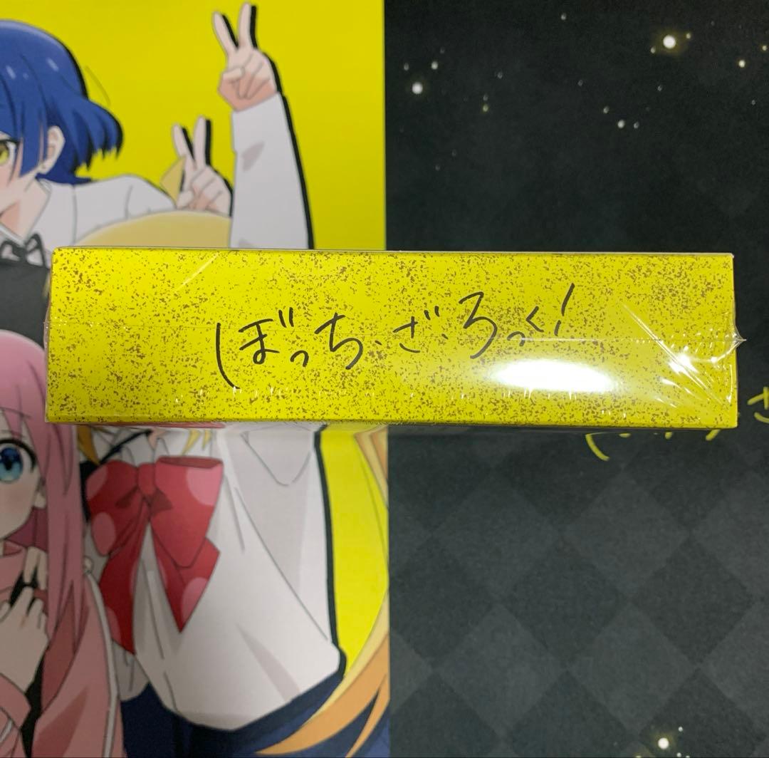 ぼっち・ざ・ろっく！　ヴァイスシュバルツ 1BOX 初版シュリンク付き