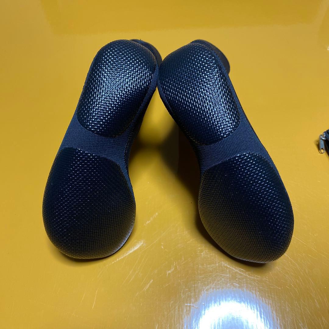 [新品]25-26 SURF8 STOVE SOX 4mm裏起毛 日本製