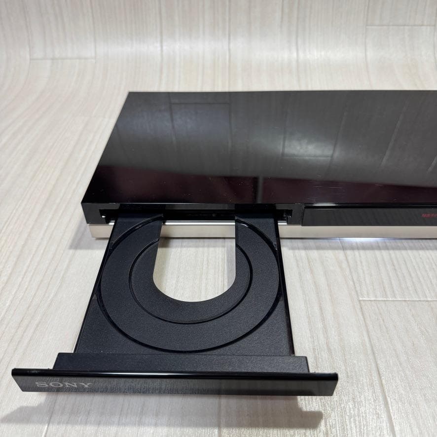 【箱あり】SONY　ブルーレイレコーダー　BDZ-ZT2500