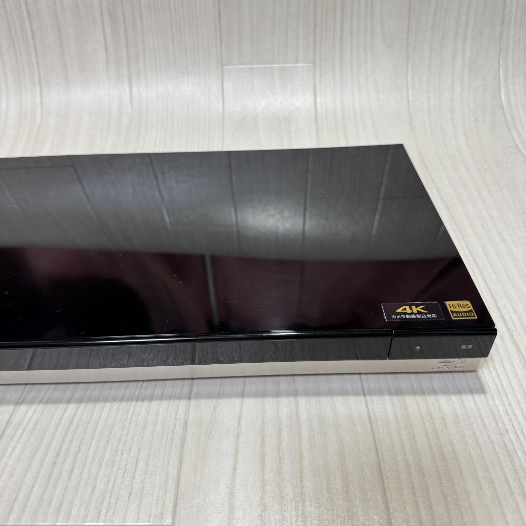 【箱あり】SONY　ブルーレイレコーダー　BDZ-ZT2500