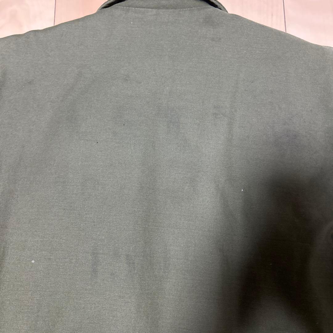 リ*ー様 60s A-2 デッキジャケット　米軍　ミリタリー