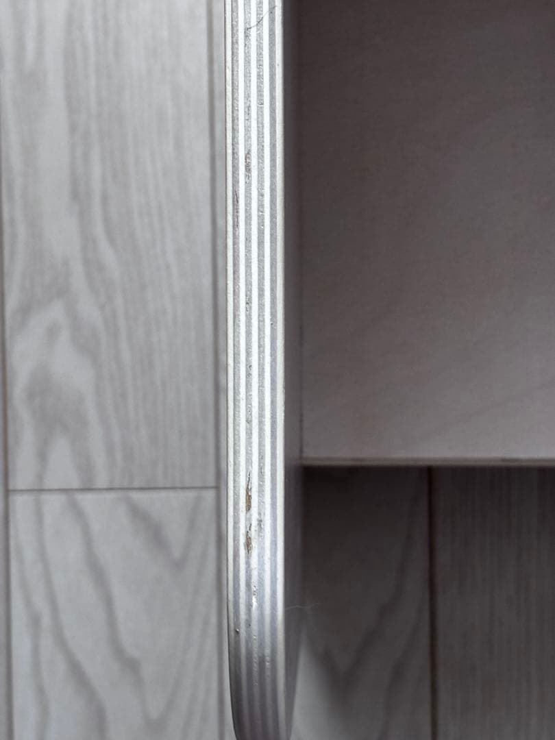 頭文字S　【超美品】HOPPL コロコロチェア & デスク アイボリー