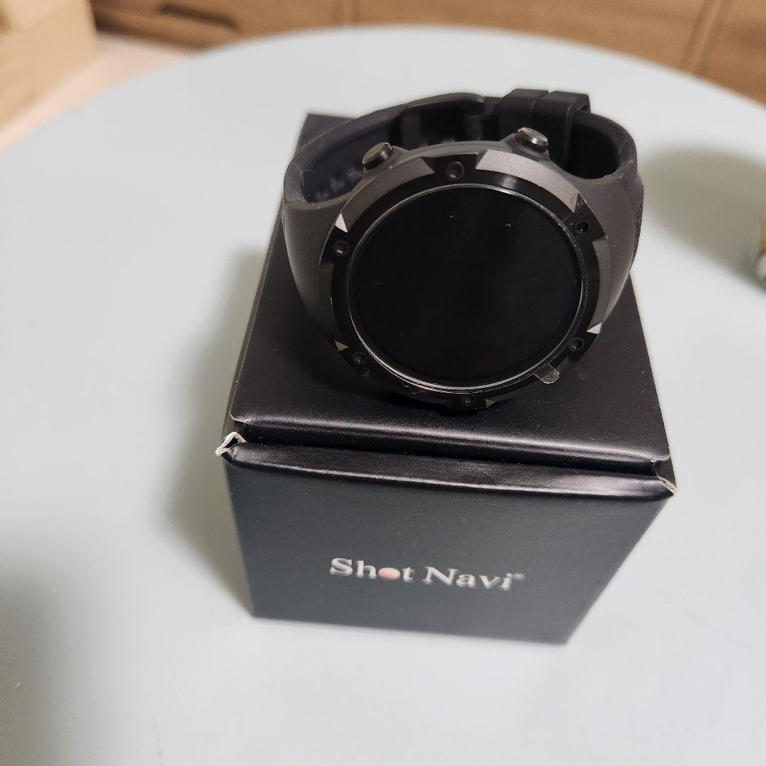 ShotNavi(ショットナビ) Evolve proブラック
