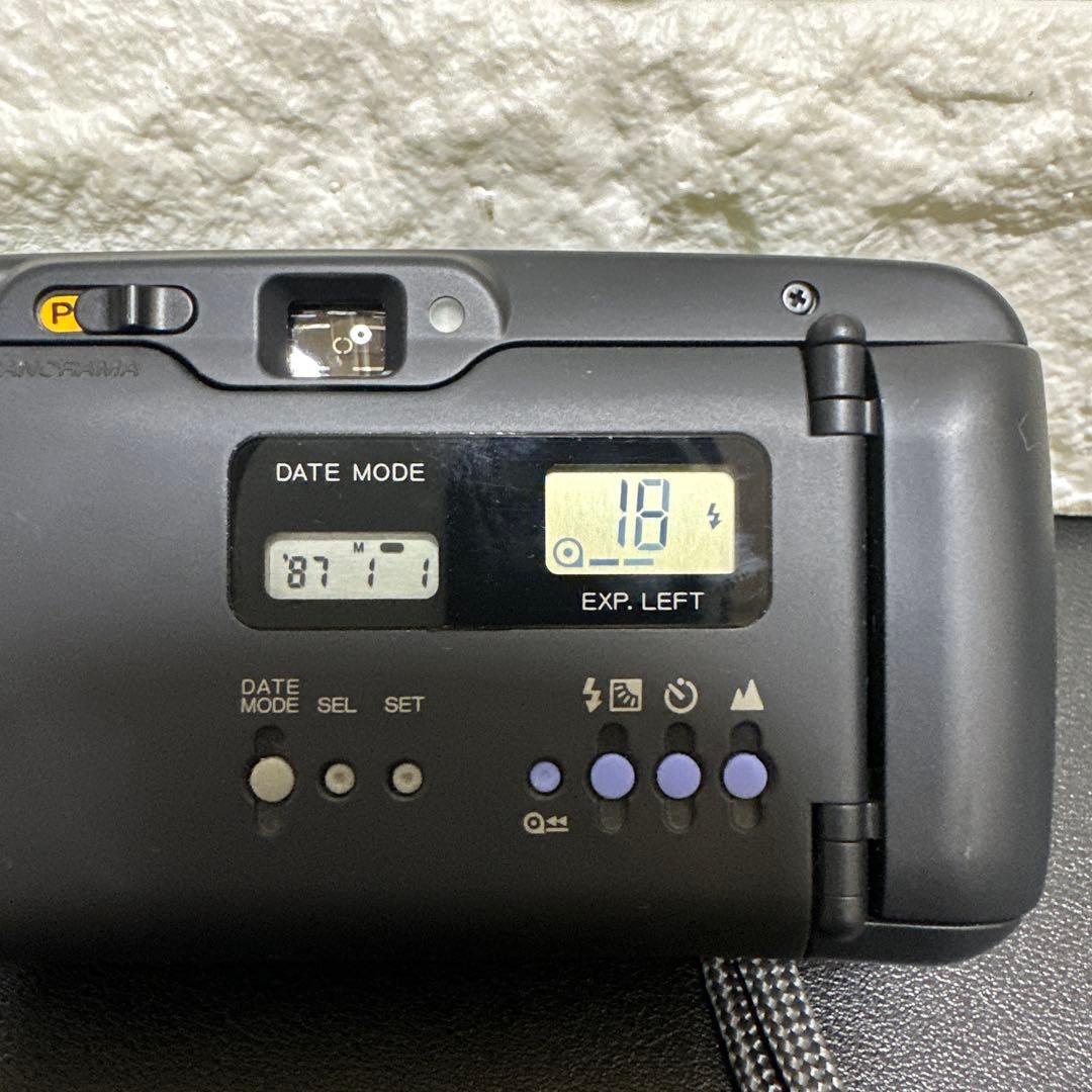 美品　FUJIFILM Cardia mini EVERY DAY op動作品