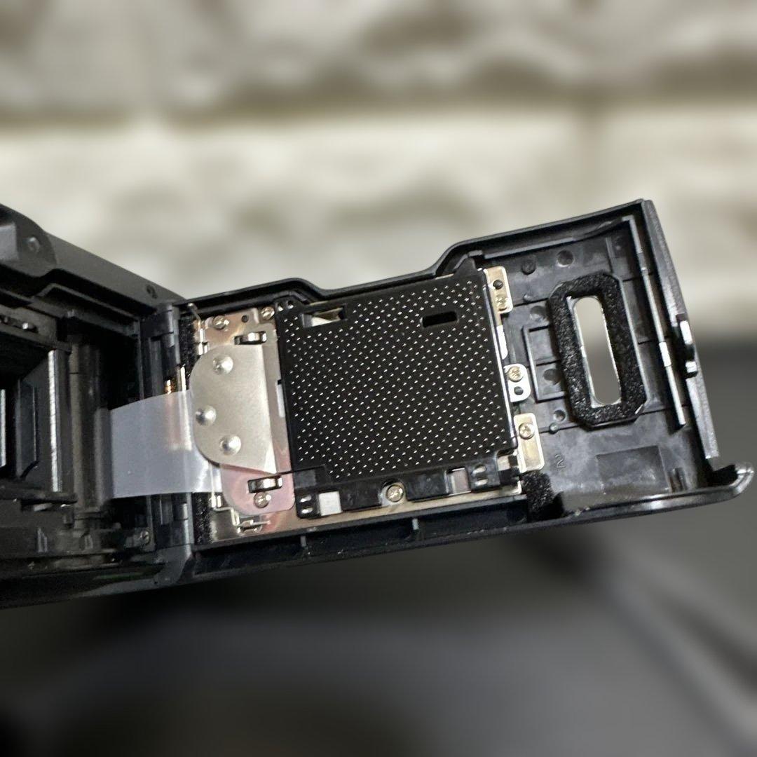 美品　FUJIFILM Cardia mini EVERY DAY op動作品