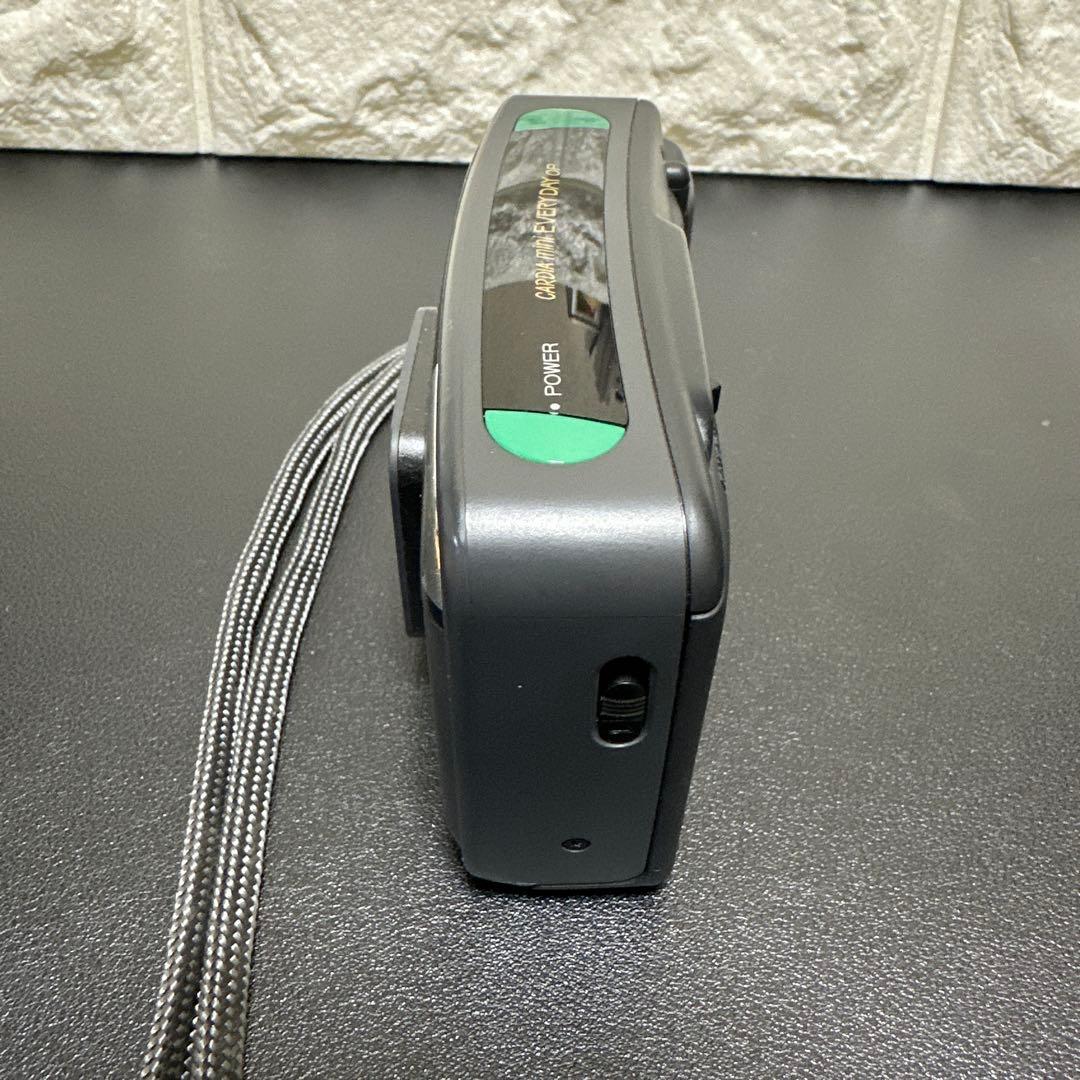 美品　FUJIFILM Cardia mini EVERY DAY op動作品