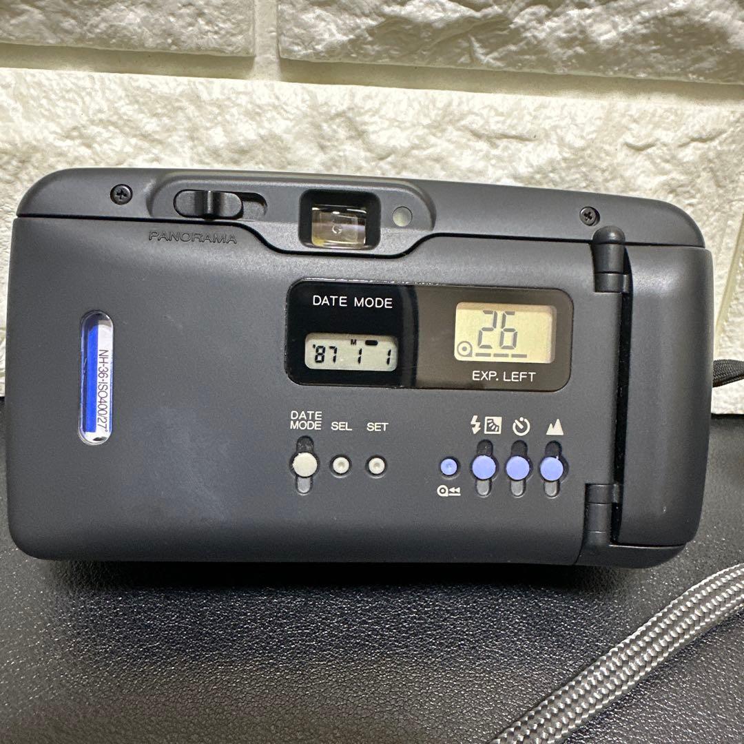 美品　FUJIFILM Cardia mini EVERY DAY op動作品