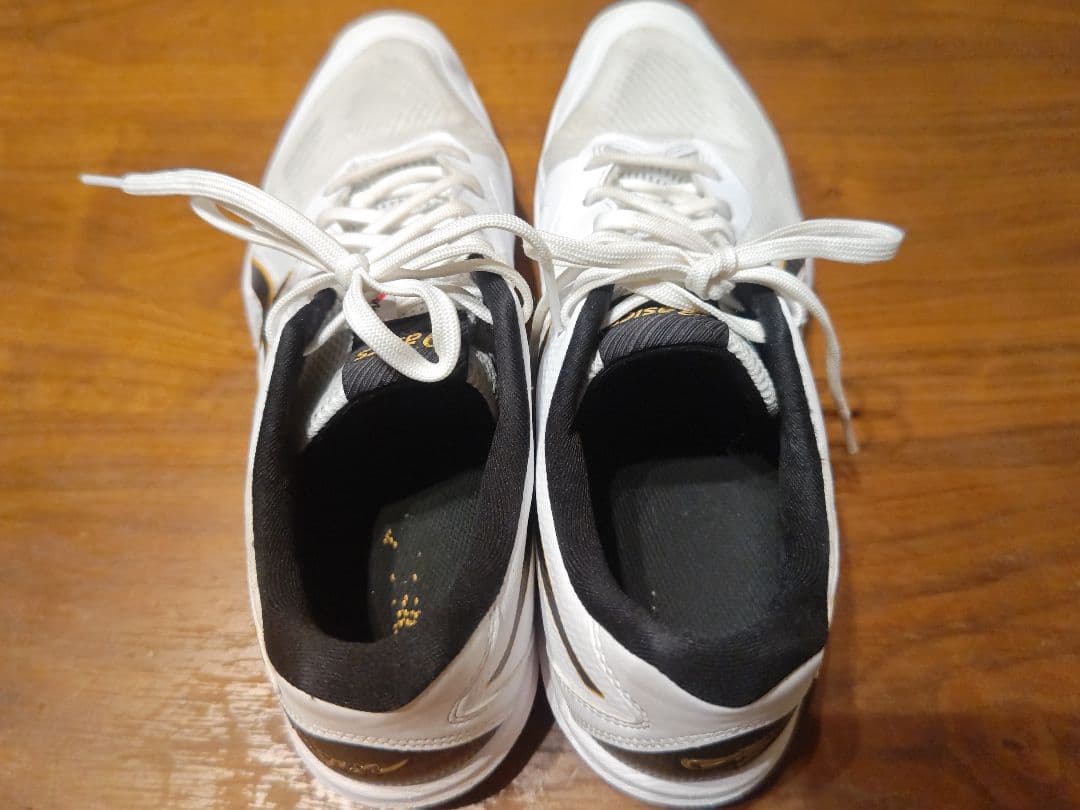 アシックス ローテジャパンライトFF3 新作モデル　28.5 バレー　ハンド