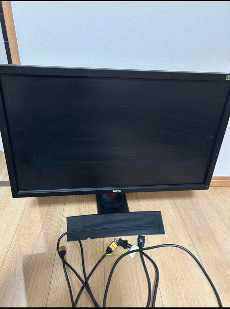 BenQ 27型モニター120Hz フルHD HDMI DP