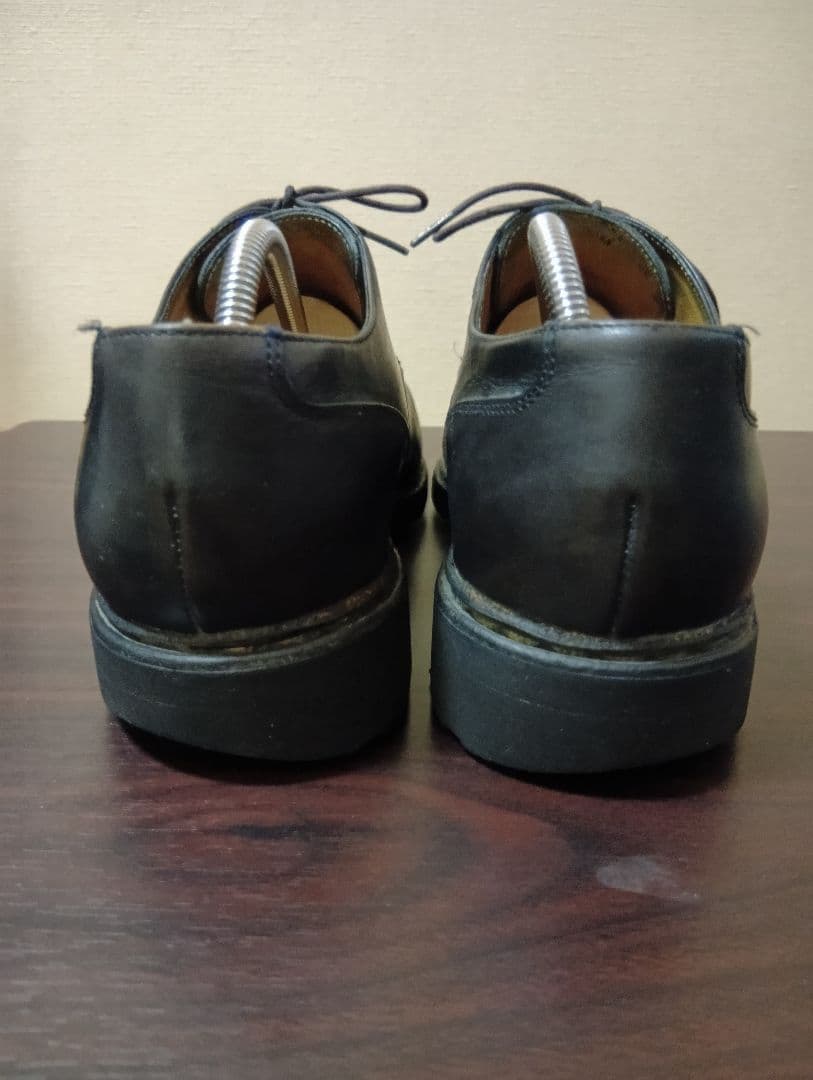 最終値下Paraboot パラブーツ CHAMBORD LIS NOIR UK7