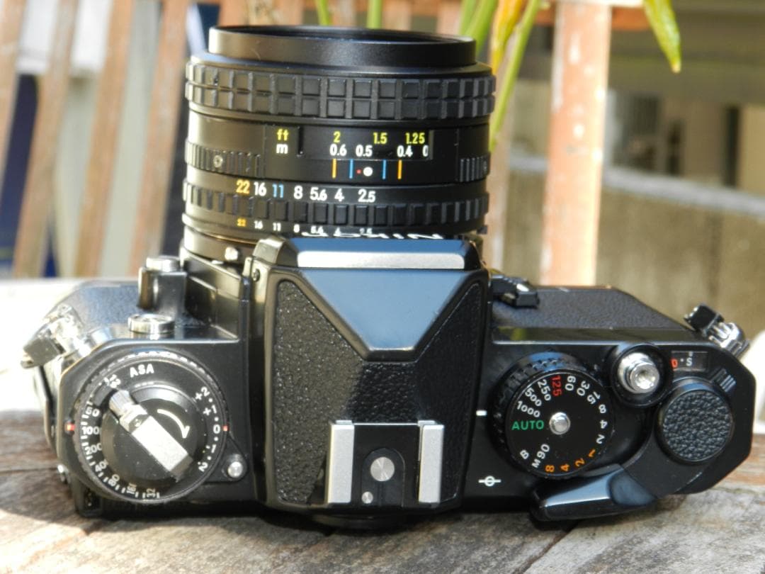美品 Nikon FE カメラ E 35mm F/2.5 レンズ　即撮影可