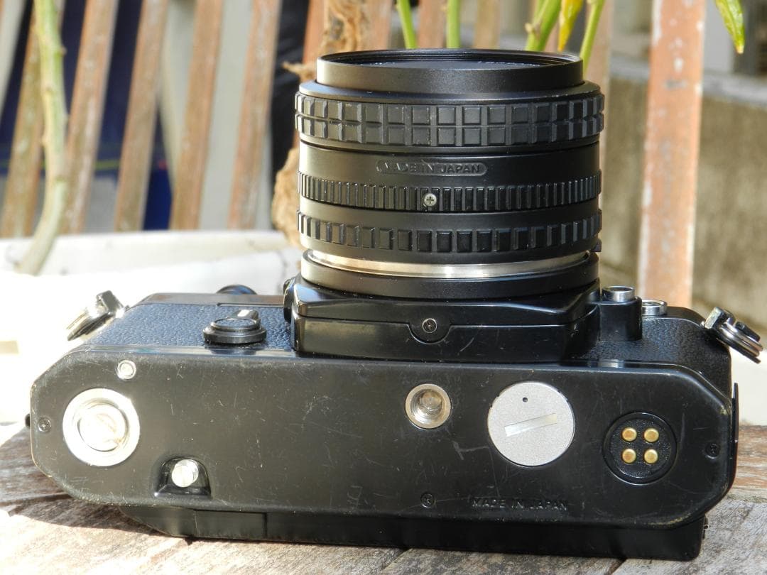 美品 Nikon FE カメラ E 35mm F/2.5 レンズ　即撮影可