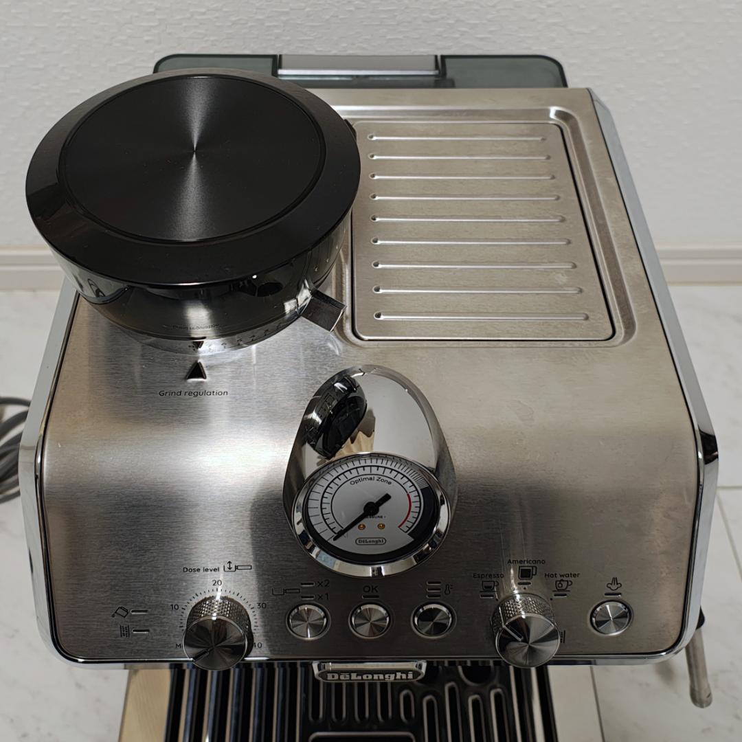 デロンギ ラ・スペシャリスタ・アルテ EC9155J-B
