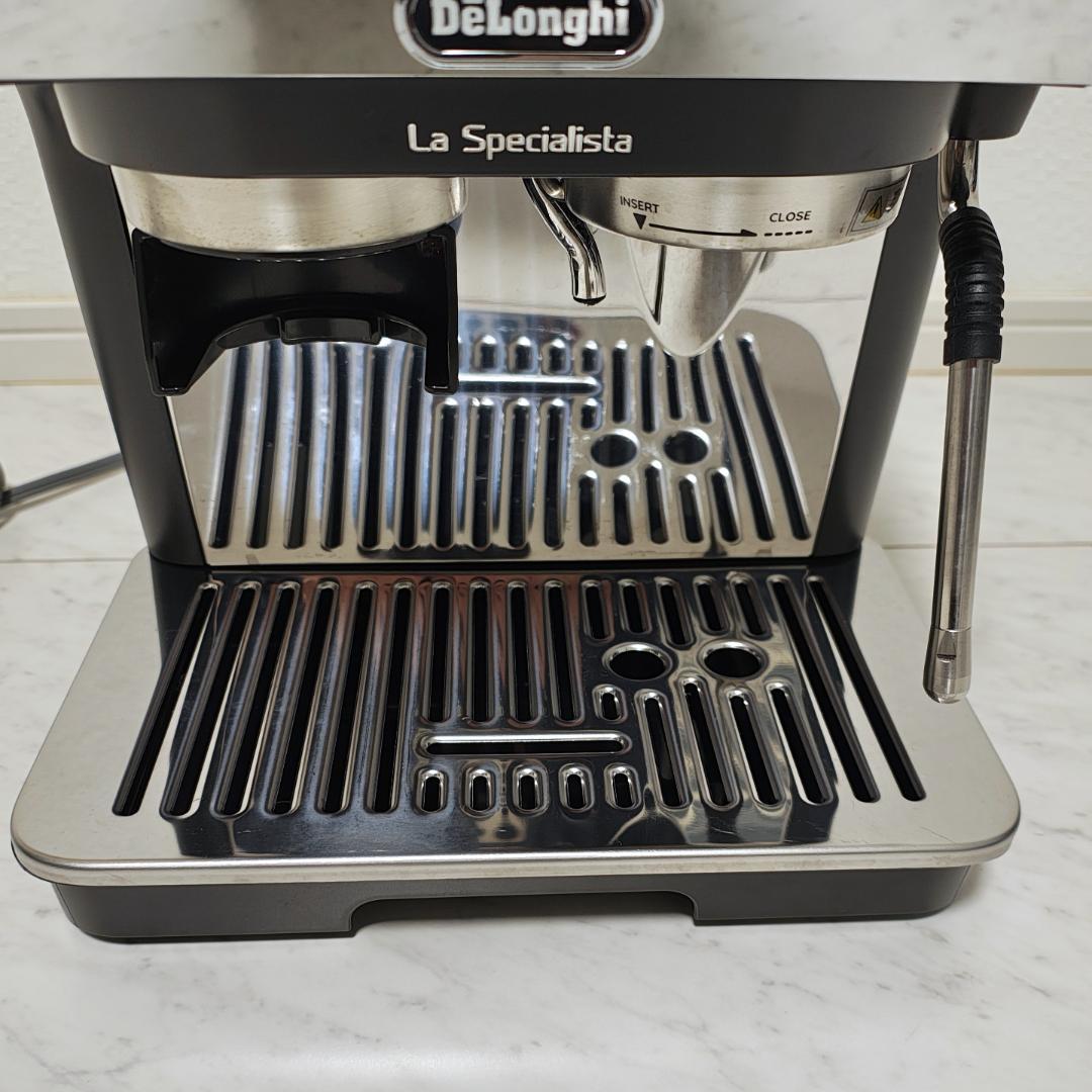 デロンギ ラ・スペシャリスタ・アルテ EC9155J-B