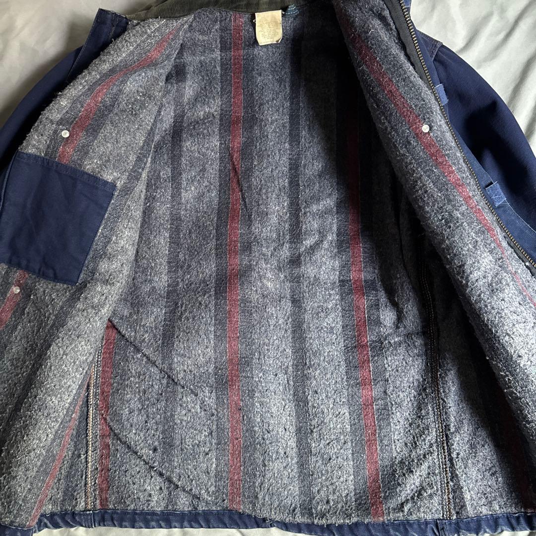 カーハートチョアコート100周年 80s Stussy元ネタ