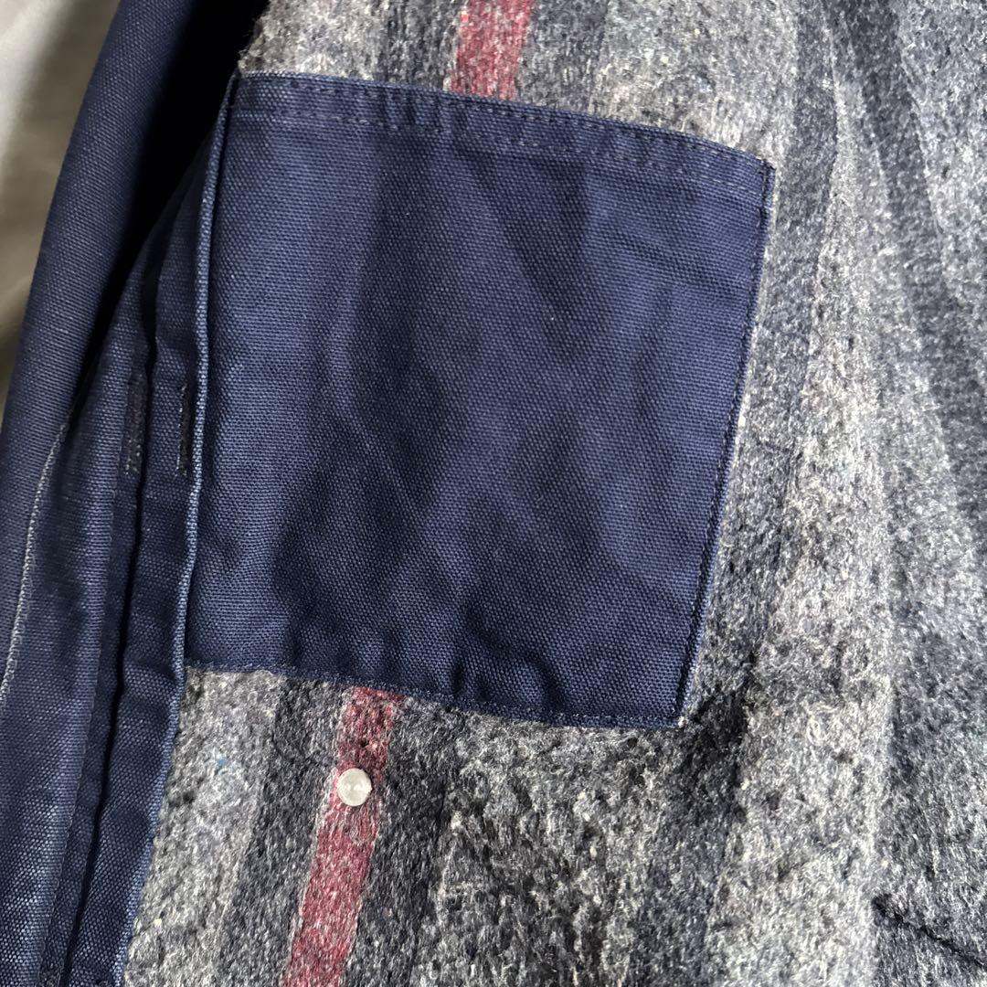 カーハートチョアコート100周年 80s Stussy元ネタ