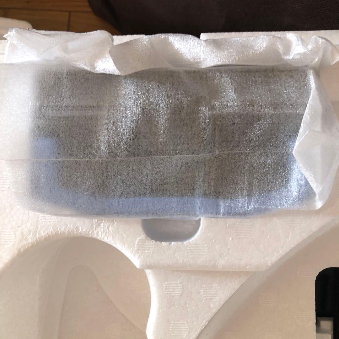 #ロボット掃除機　#RULO MC-RX200S #Panasonic