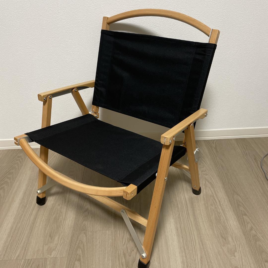 カーミットチェア 同規格品 カーミットチェア風 ウッドチェア