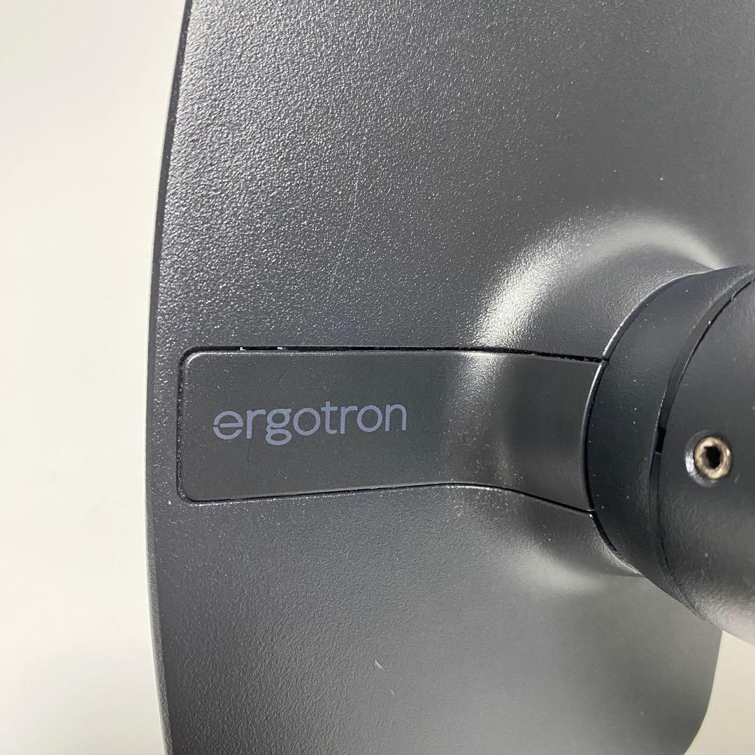 ergotron エルゴトロン 45-241-224 モニターアーム ②