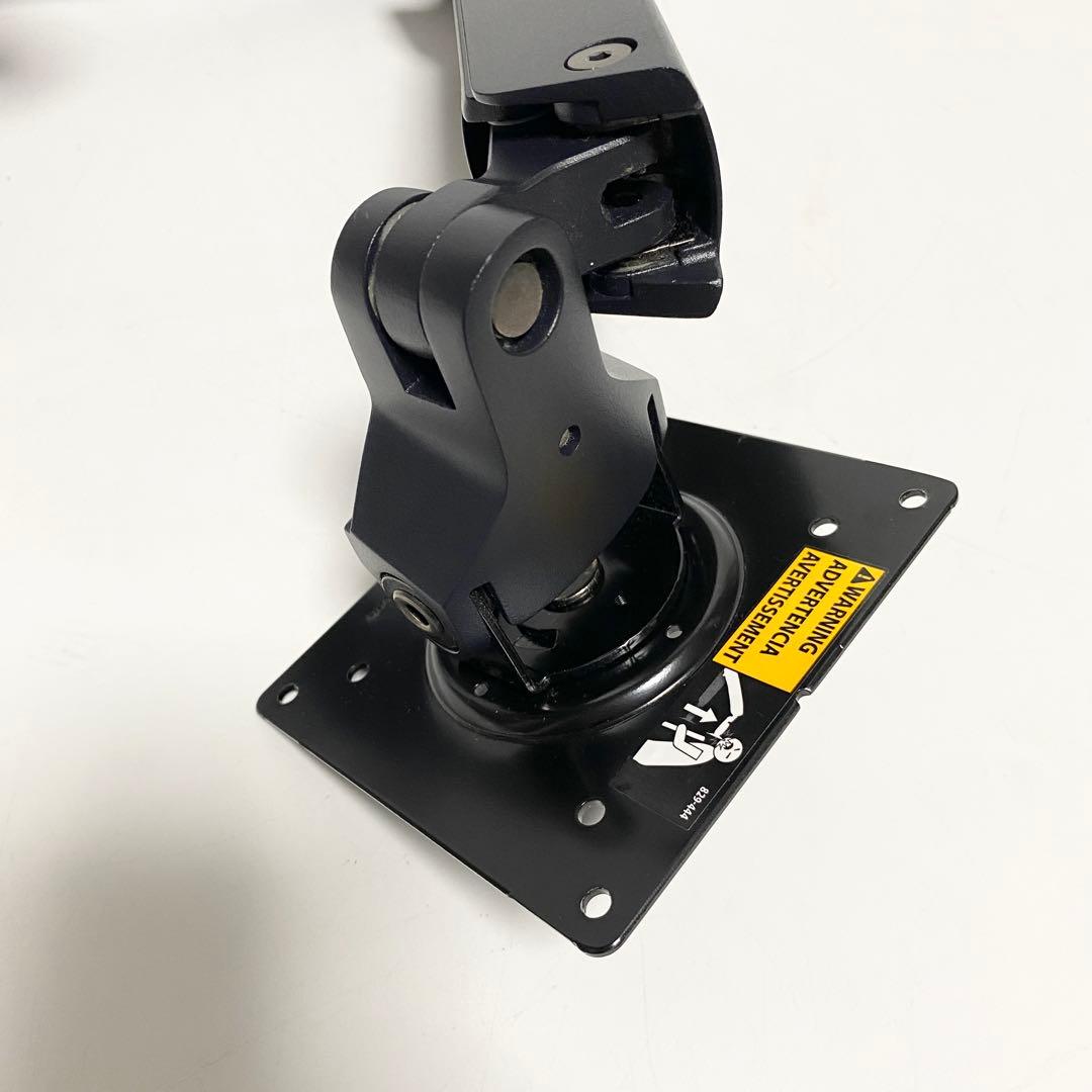 ergotron エルゴトロン 45-241-224 モニターアーム ②