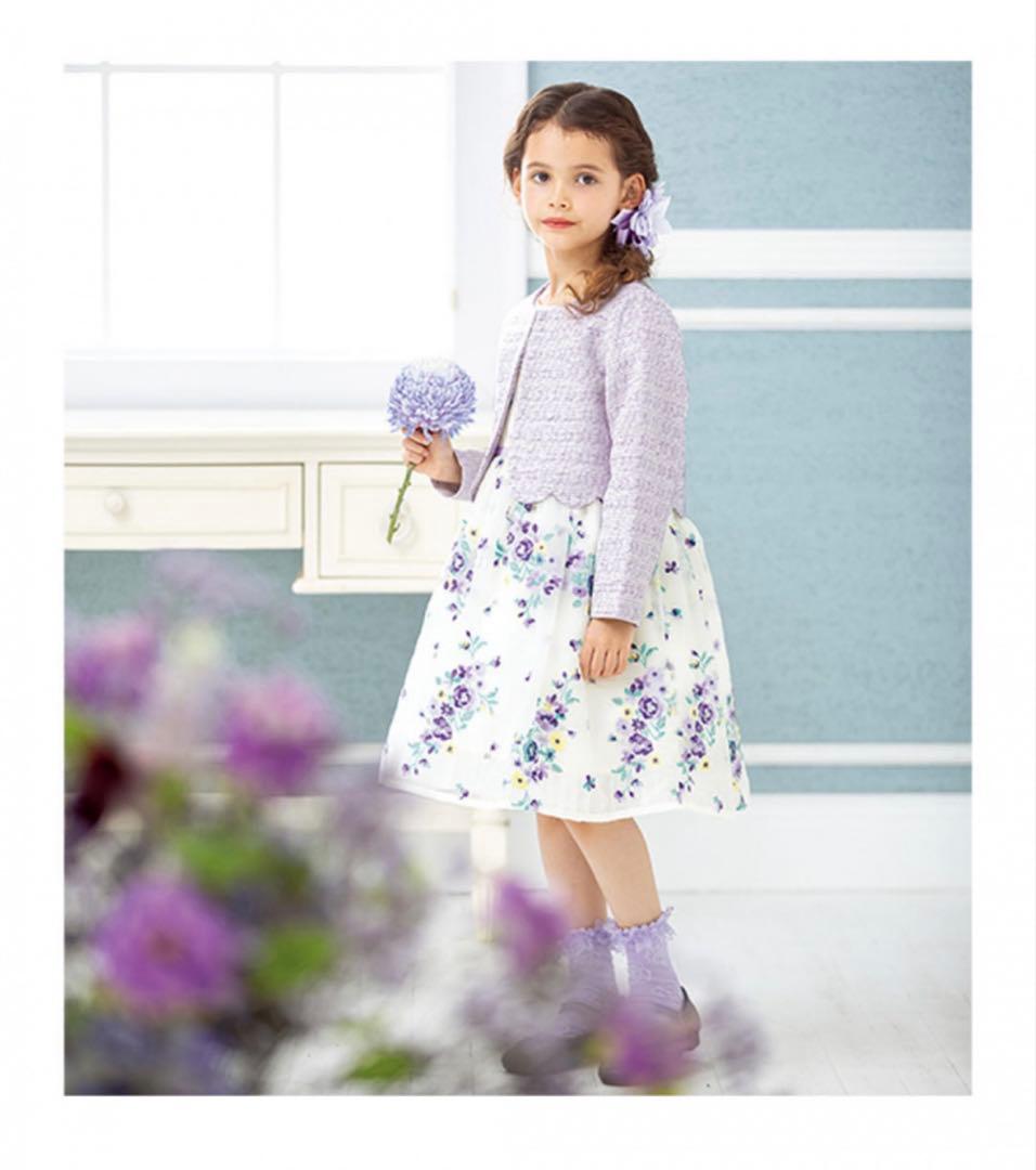 値下げ（12/15迄）ANNA SUI mini フォーマルドレス　ジャケット