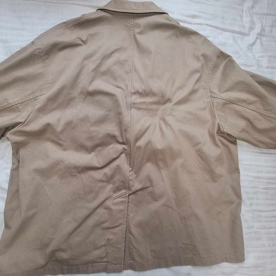 美品　FreshService フレッシュサービス セットアップ ベージュ