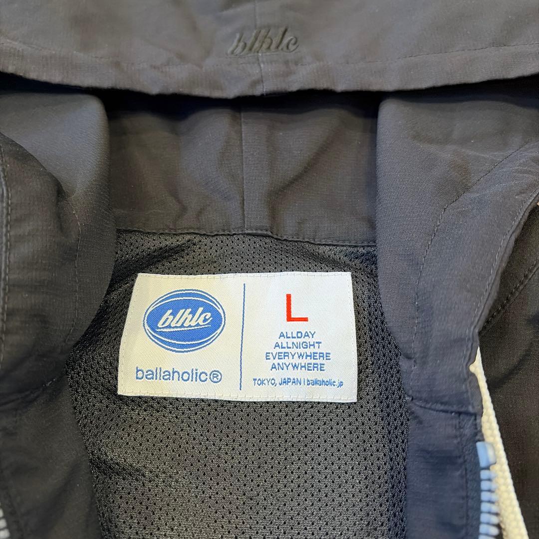 ballaholic Anywhere Pullover Jacket Lサイズ